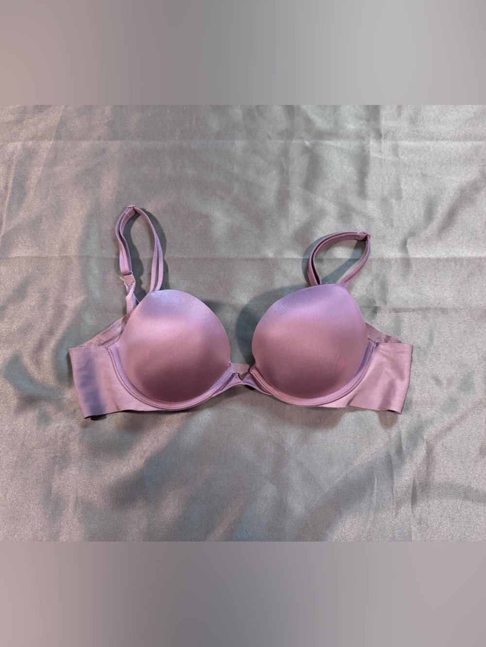 Victoria's Secret Lilac Moulded Underwire Bra